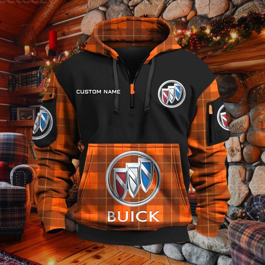 Buick Hoodie – Bild 8