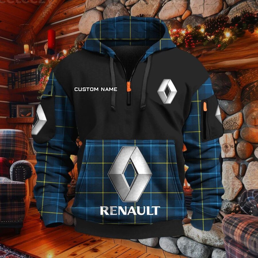 Renault Hoodie – Bild 3