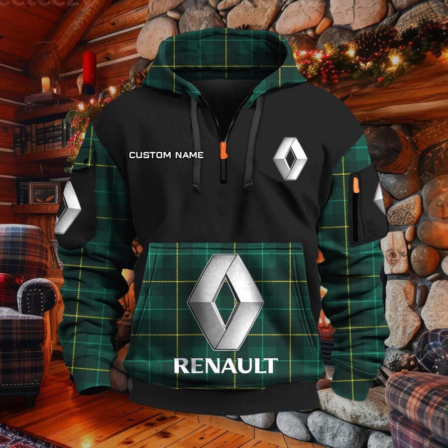 Renault Hoodie – Bild 6