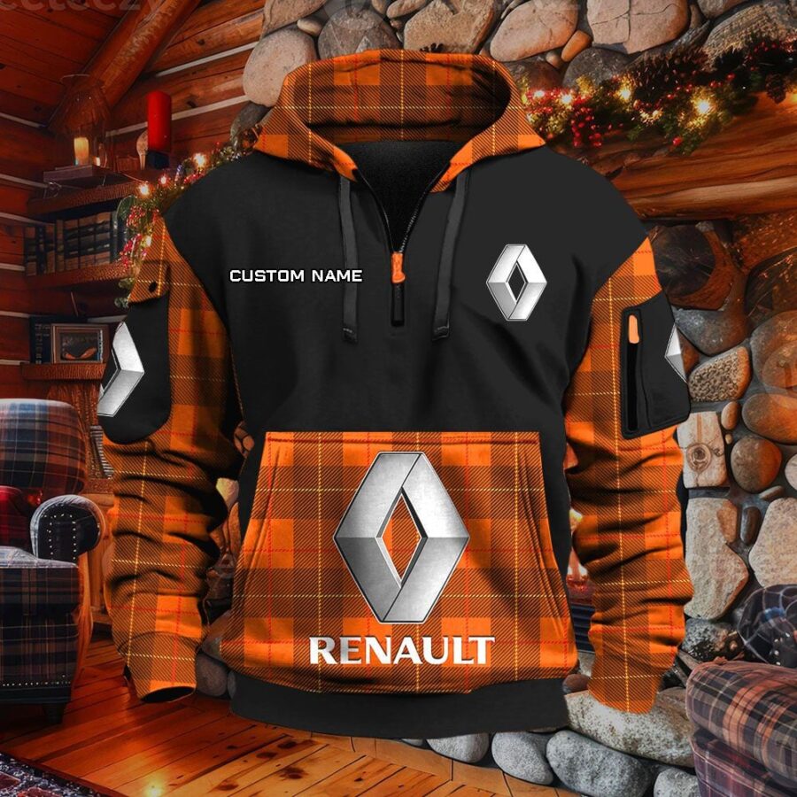 Renault Hoodie – Bild 9