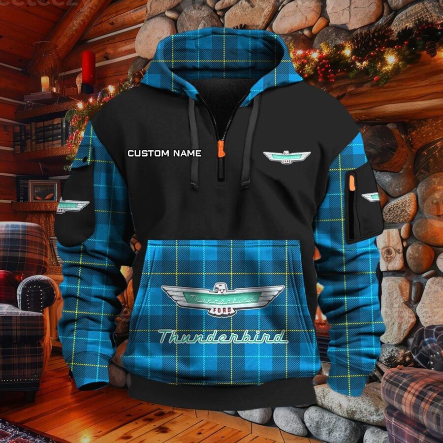 Thunderbird Hoodie – Bild 7