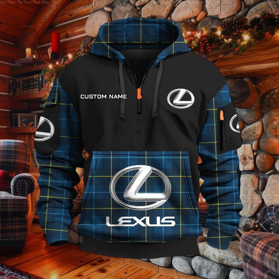 Lexus Hoodie – Bild 2