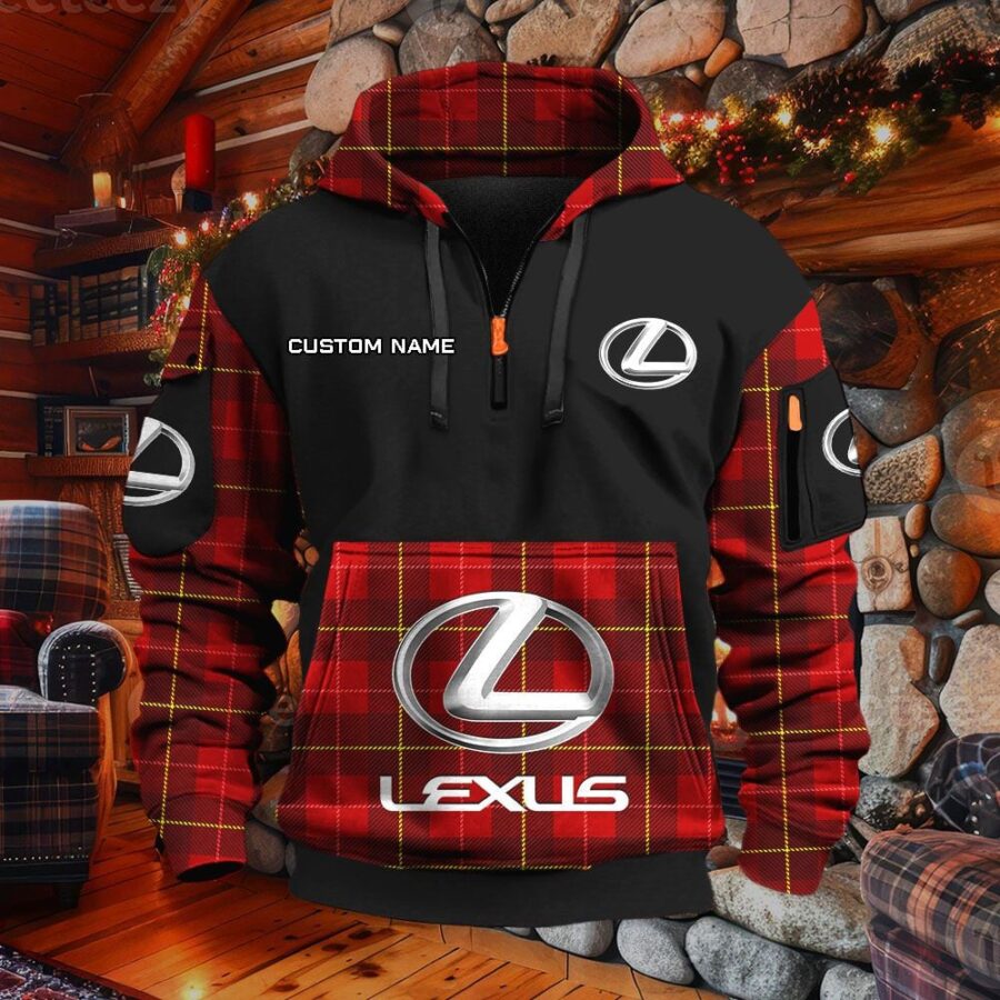 Lexus Hoodie – Bild 3