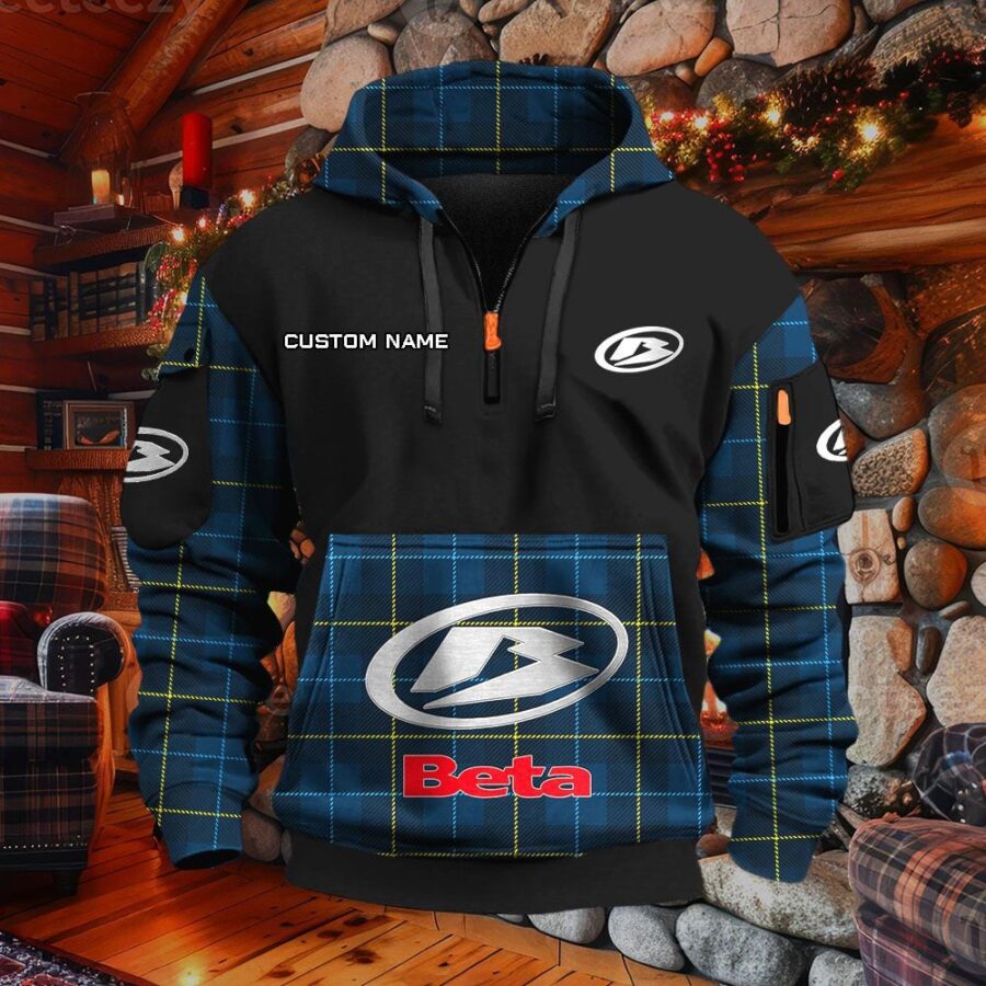 Beta Motorcycles Hoodie – Bild 3