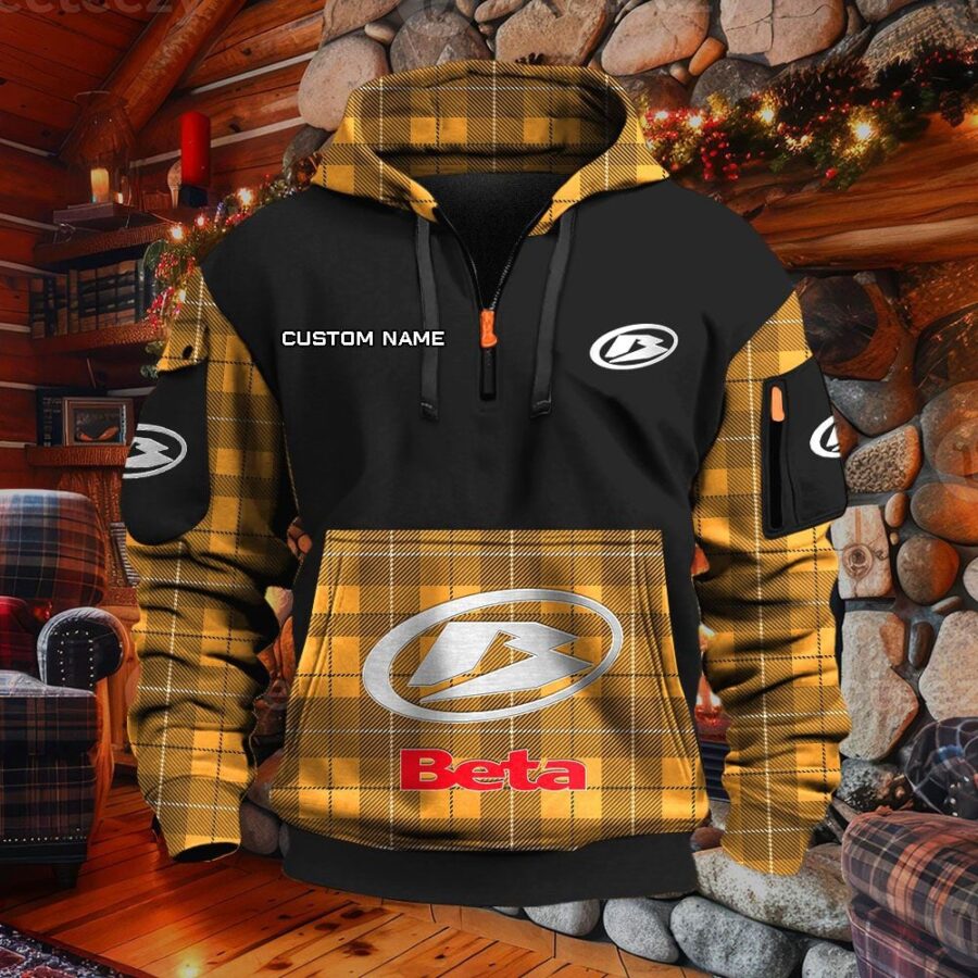Beta Motorcycles Hoodie – Bild 9