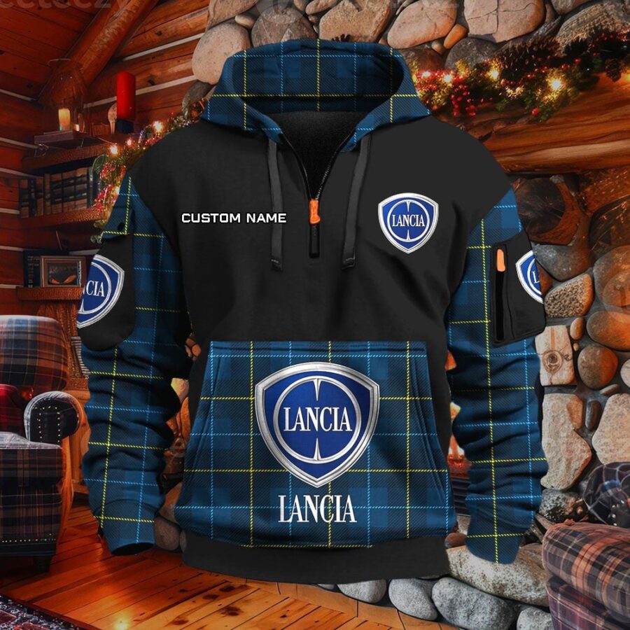 Lancia Hoodie – Bild 3