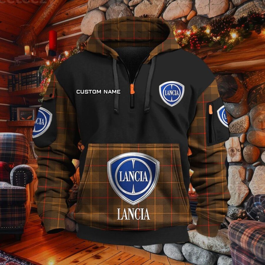 Lancia Hoodie – Bild 5