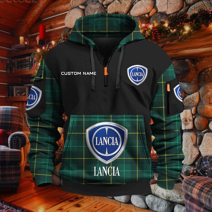 Lancia Hoodie – Bild 6