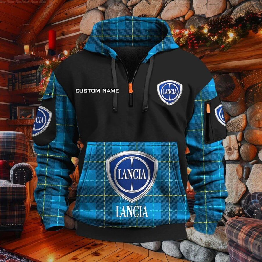 Lancia Hoodie – Bild 7