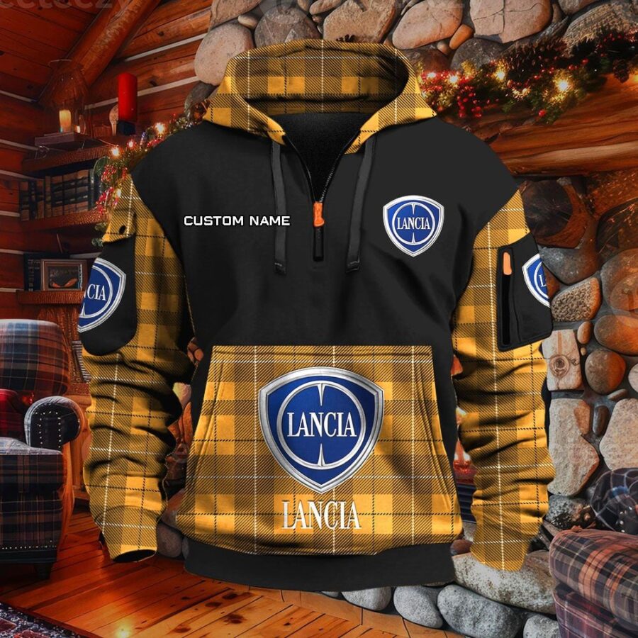 Lancia Hoodie – Bild 9