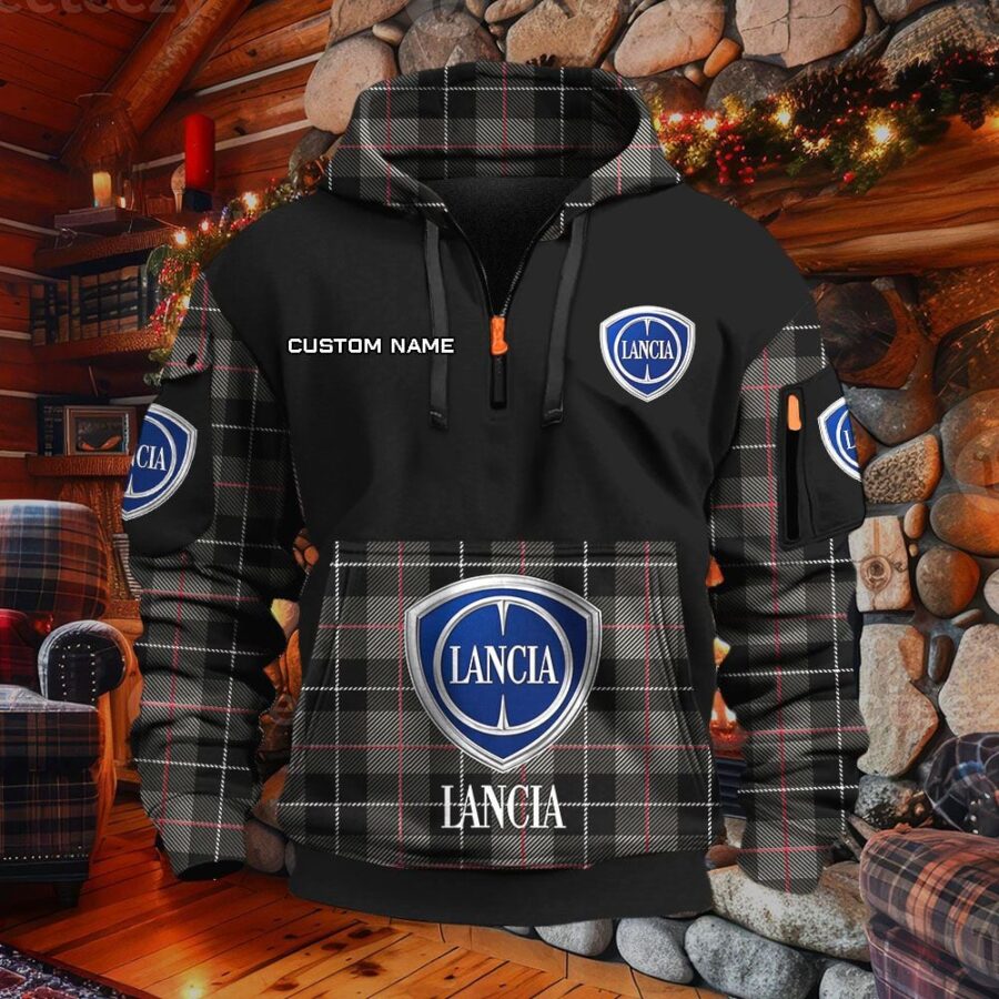 Lancia Hoodie – Bild 2