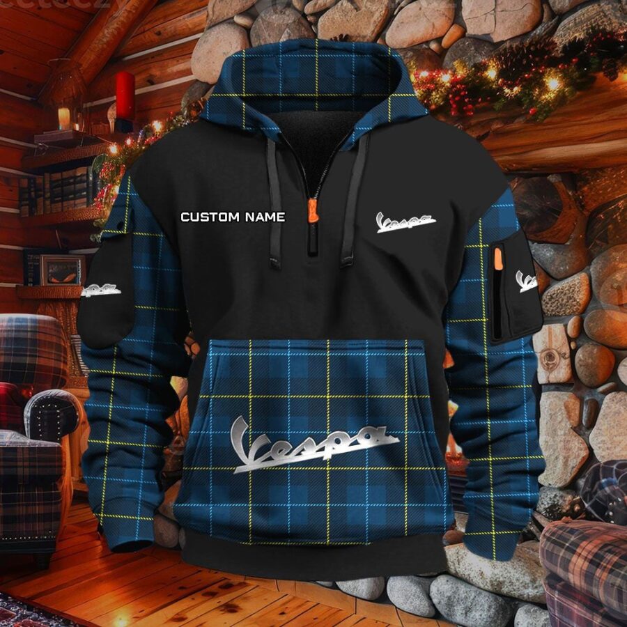 Vespa Hoodie – Bild 3