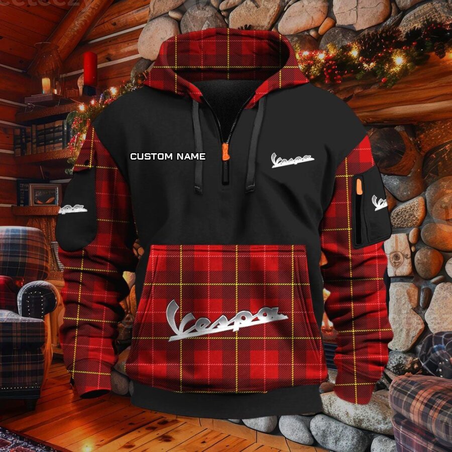 Vespa Hoodie – Bild 4