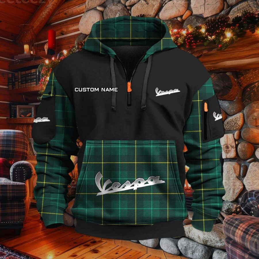 Vespa Hoodie – Bild 6