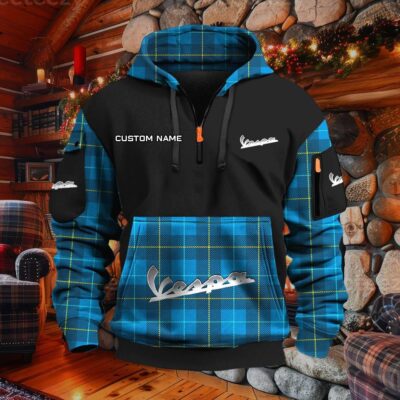 Vespa Hoodie