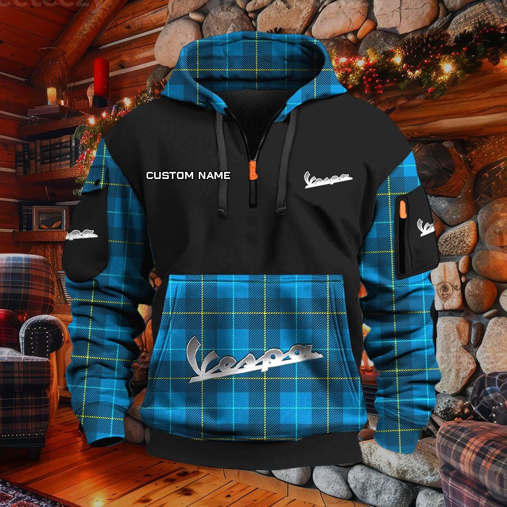 Vespa Hoodie
