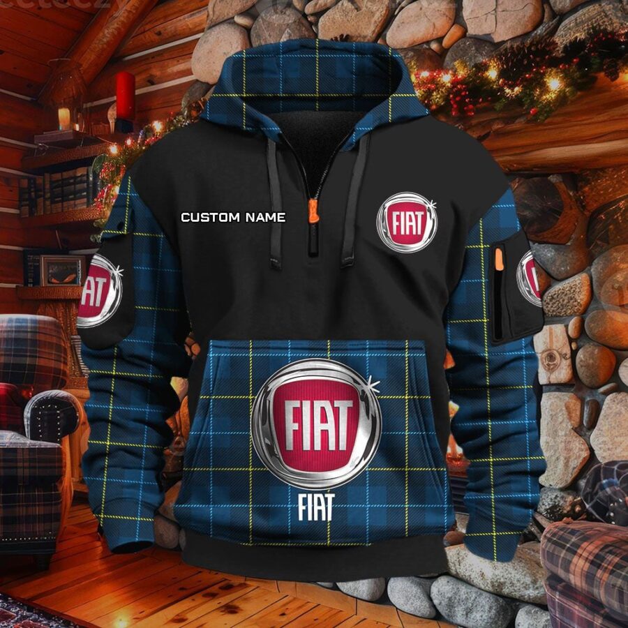 Fiat Hoodie – Bild 3