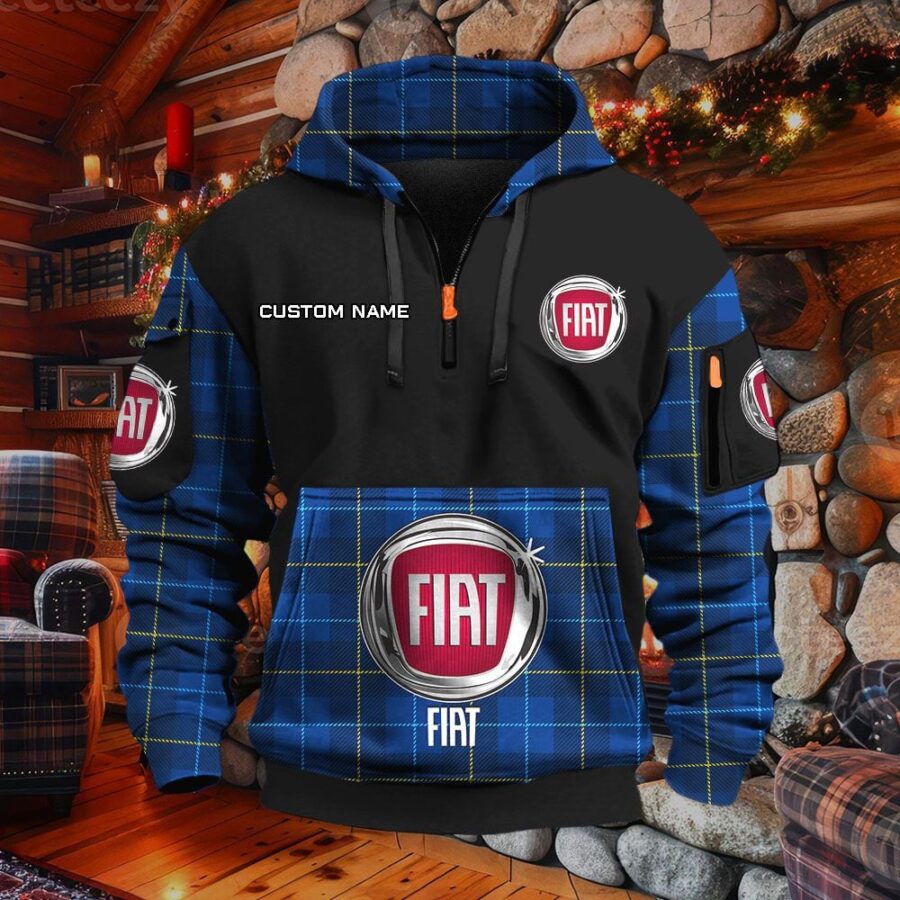 Fiat Hoodie – Bild 6