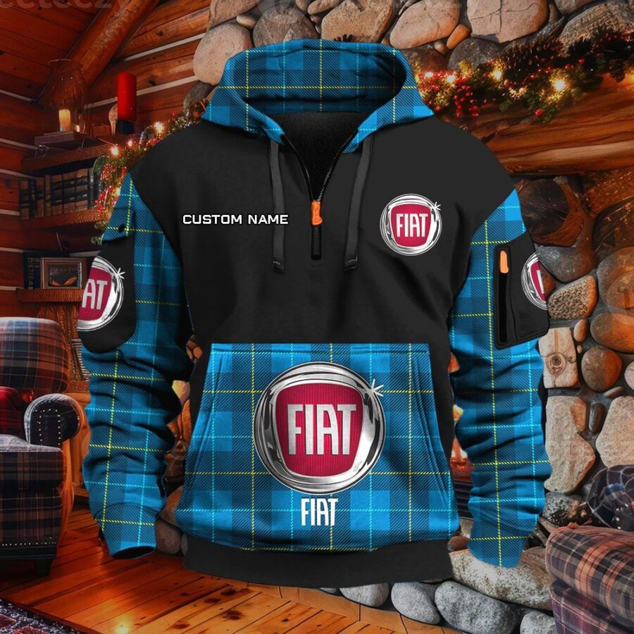 Fiat Hoodie – Bild 7