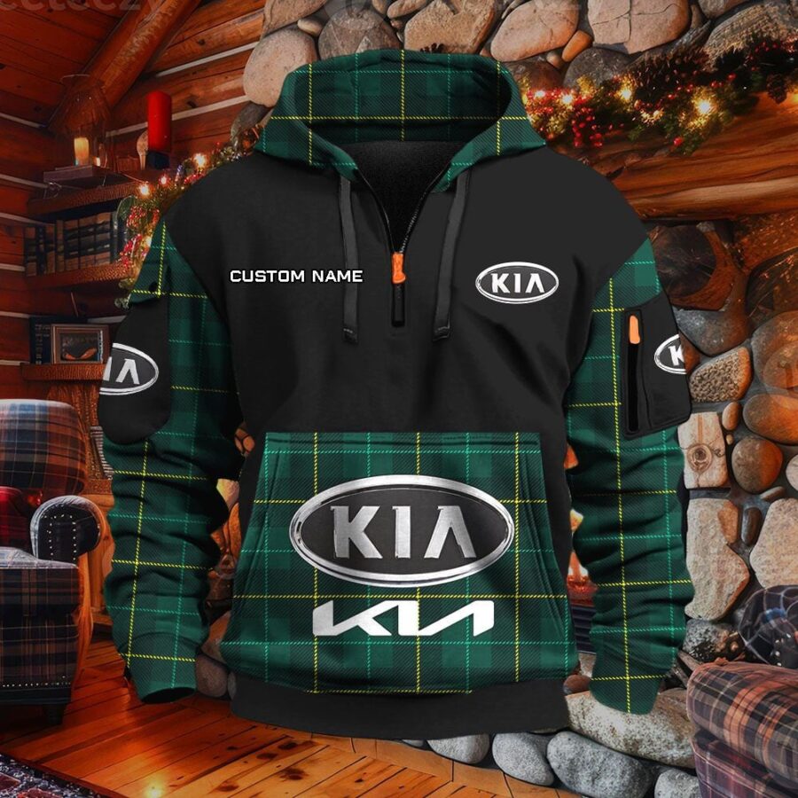 Kia Hoodie – Bild 5