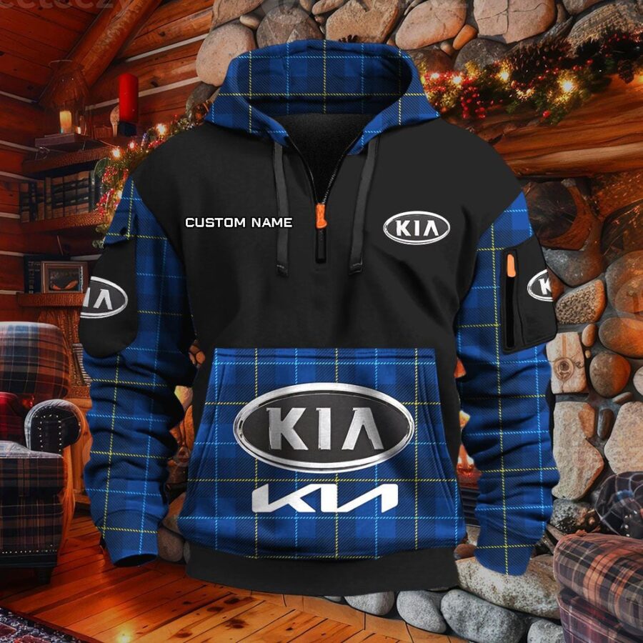 Kia Hoodie – Bild 6