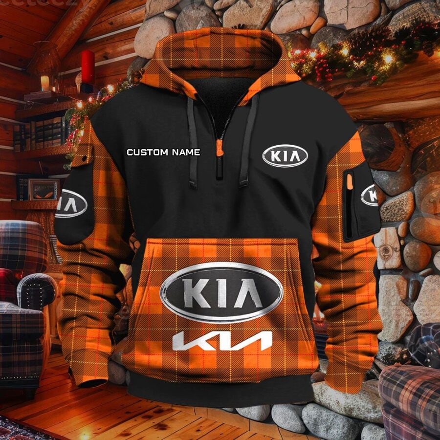 Kia Hoodie – Bild 8