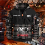 Kymco Motorcycles Hoodie