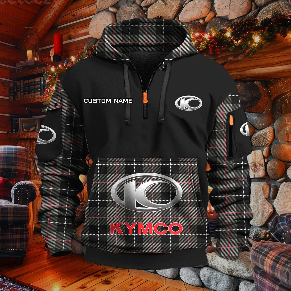 Kymco Motorcycles Hoodie