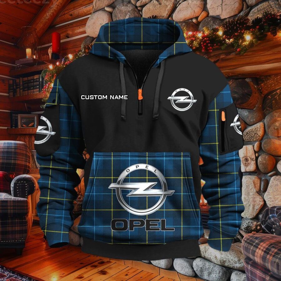 Opel Hoodie – Bild 3