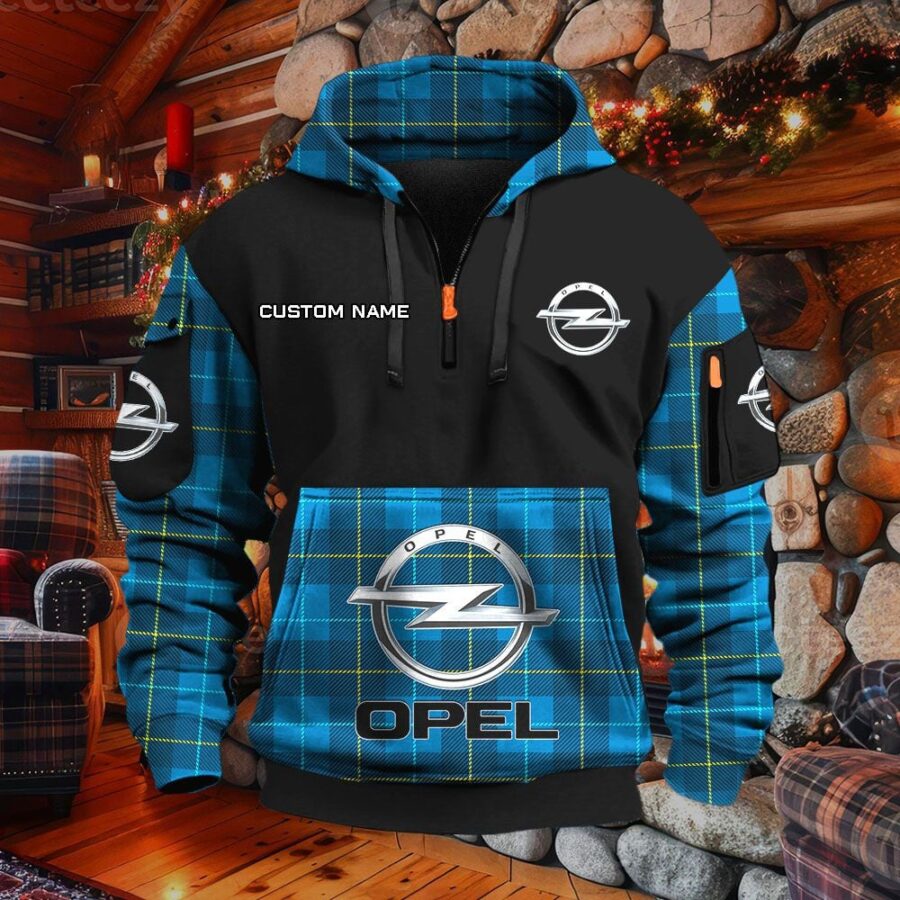 Opel Hoodie – Bild 7