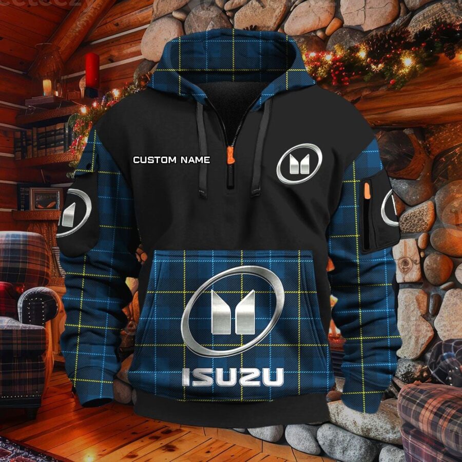 Isuzu Hoodie – Bild 2