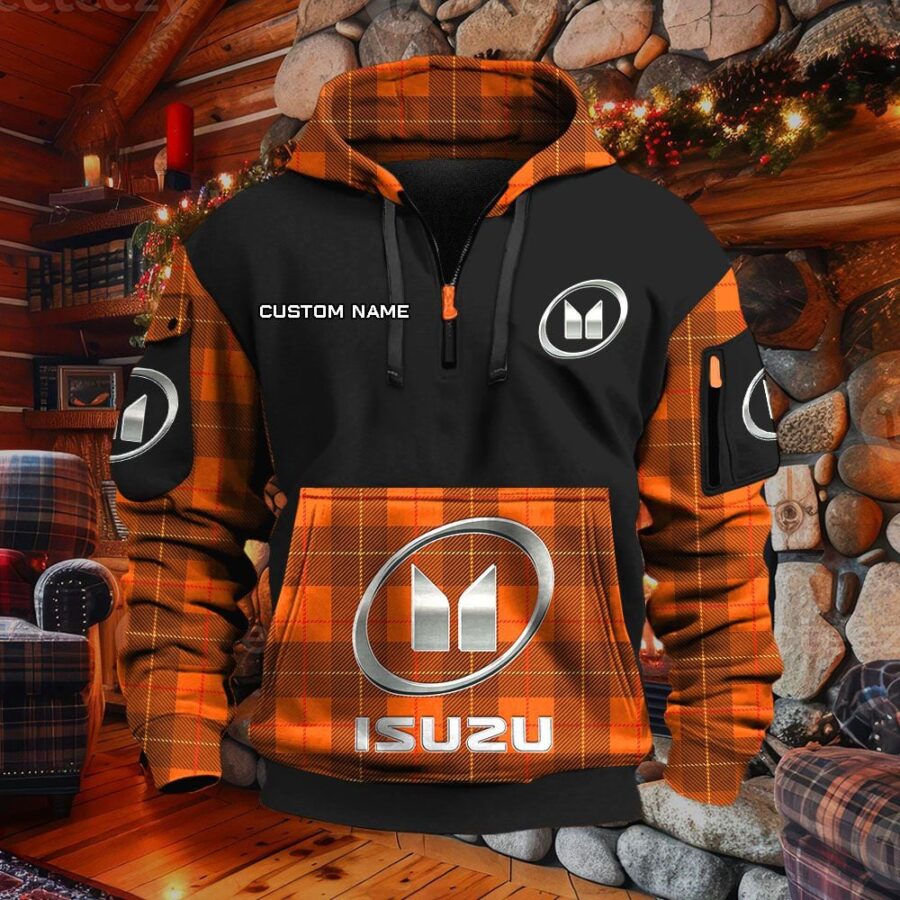 Isuzu Hoodie – Bild 8