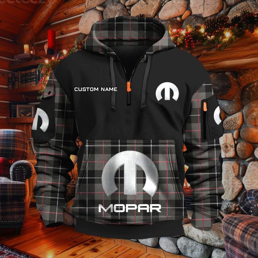 Mopar Hoodie – Bild 2