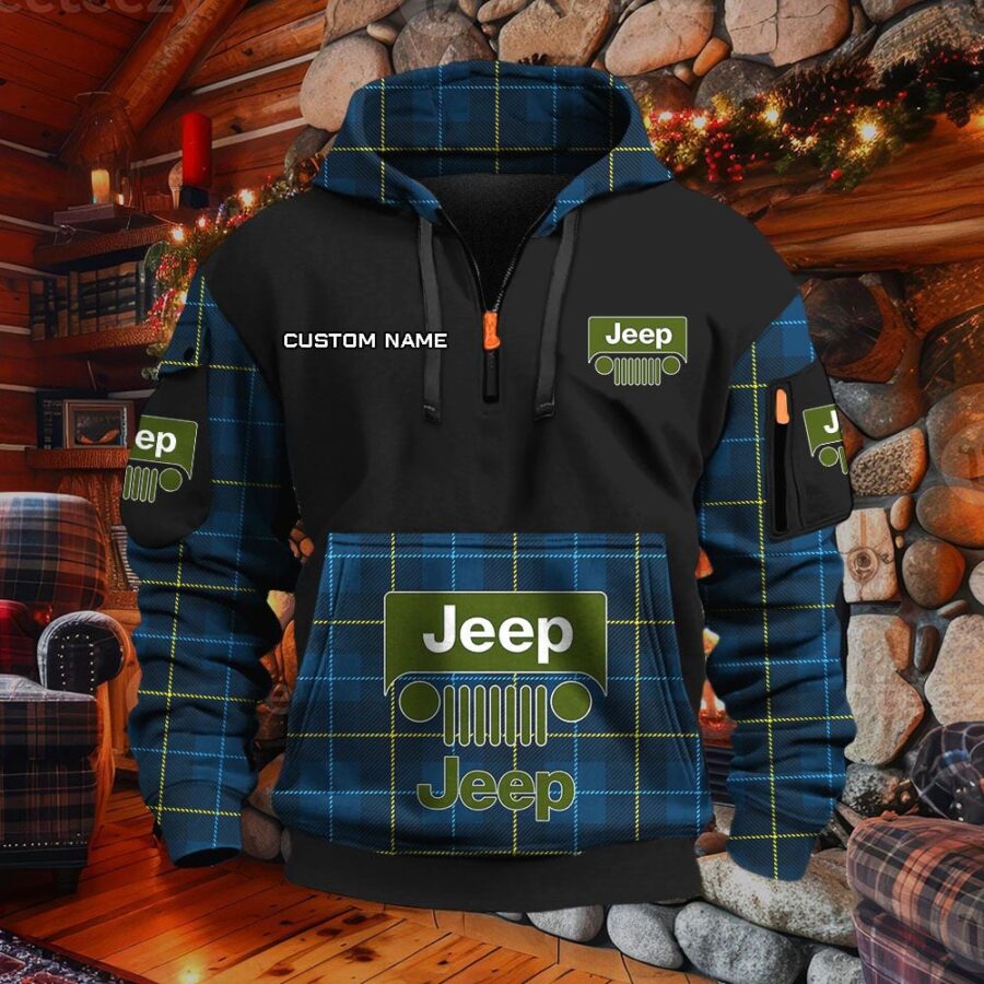 Jeep Hoodie – Bild 2