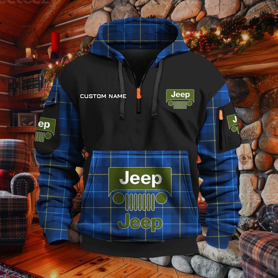 Jeep Hoodie – Bild 6