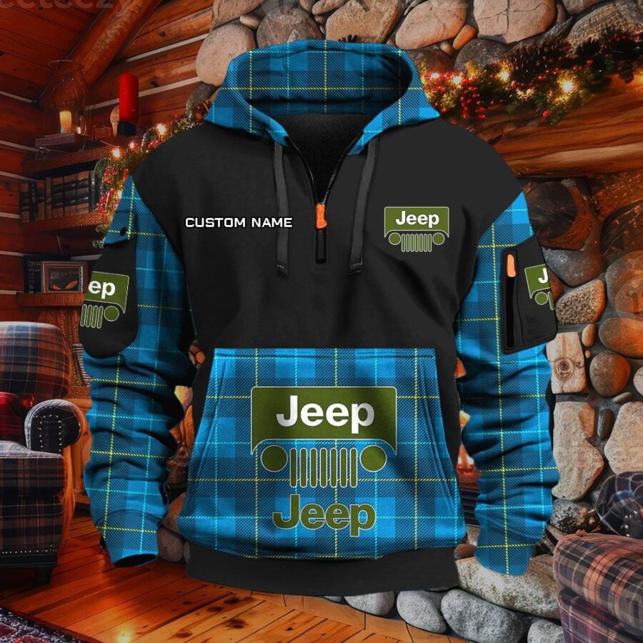 Jeep Hoodie – Bild 7