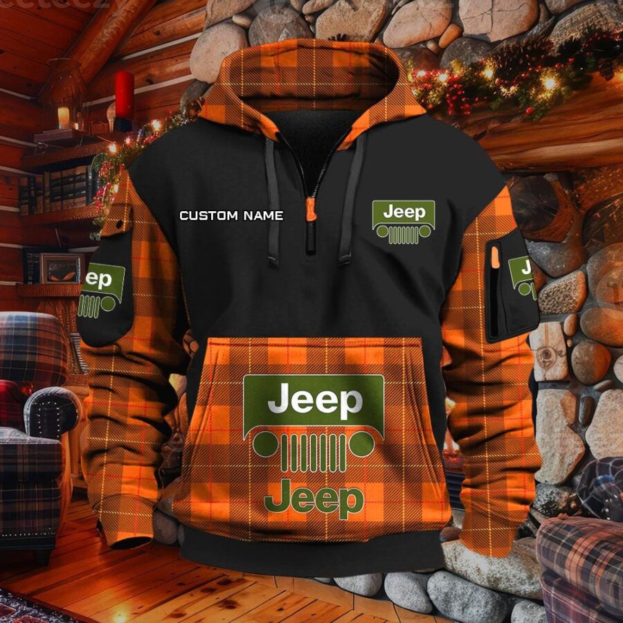 Jeep Hoodie – Bild 8