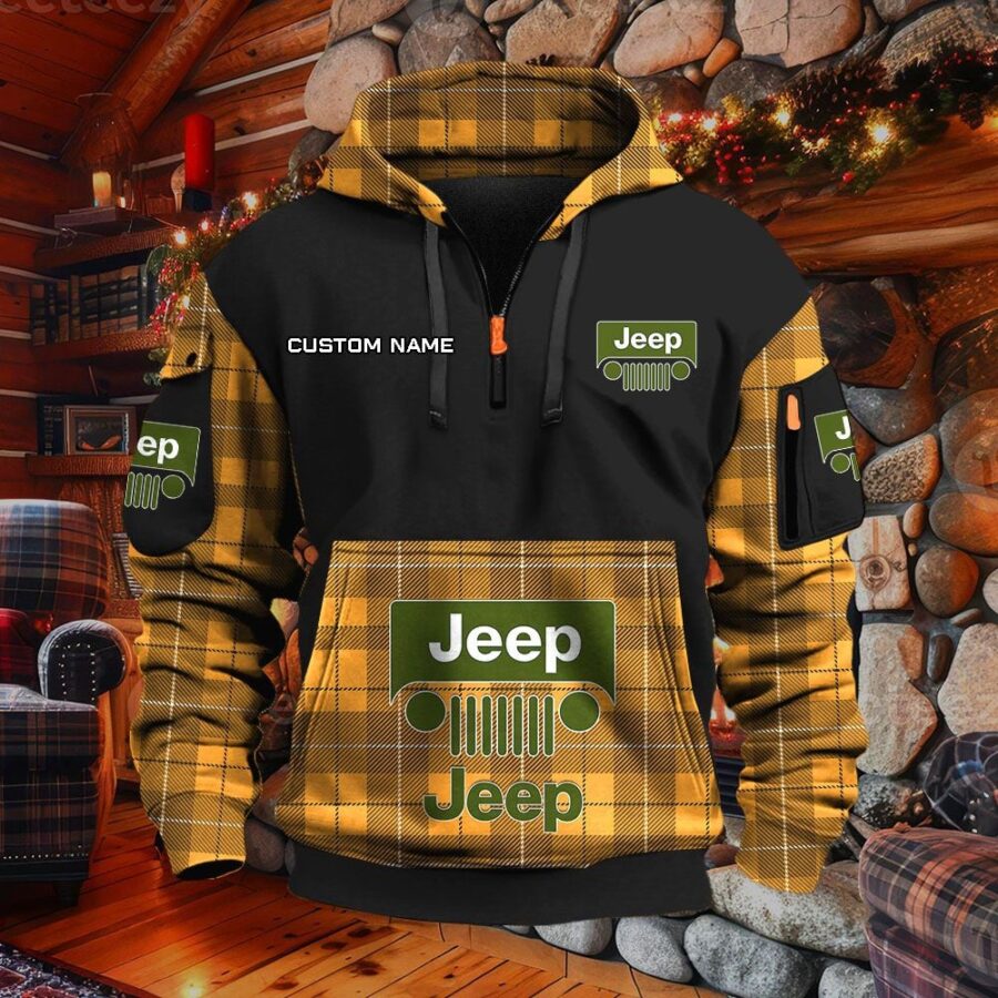 Jeep Hoodie – Bild 9