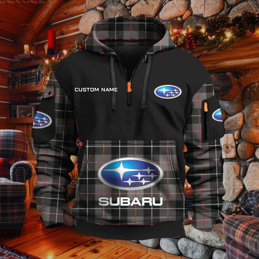 Subaru Hoodie – Bild 2