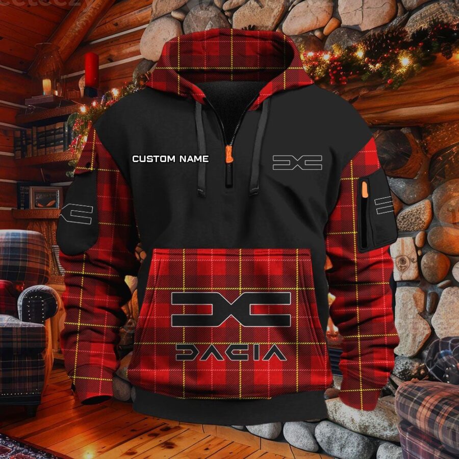 Dacia Hoodie – Bild 4