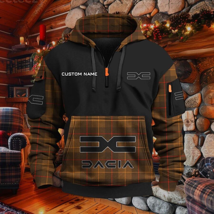 Dacia Hoodie – Bild 5