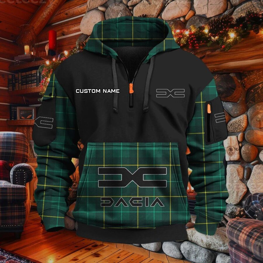 Dacia Hoodie – Bild 6