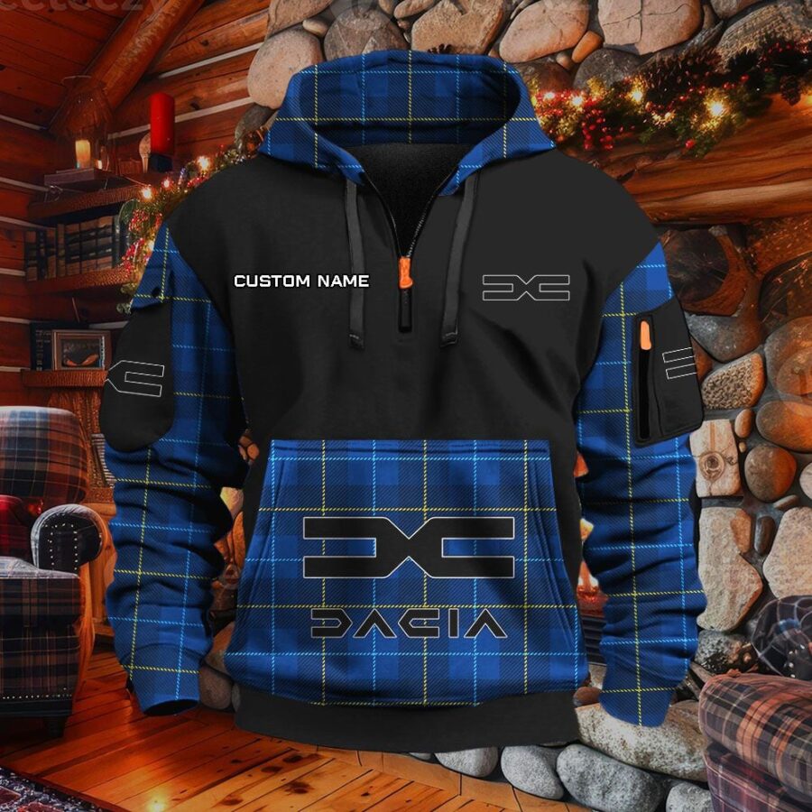 Dacia Hoodie – Bild 7