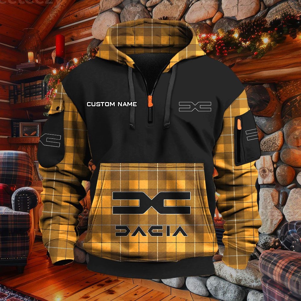 Dacia Hoodie