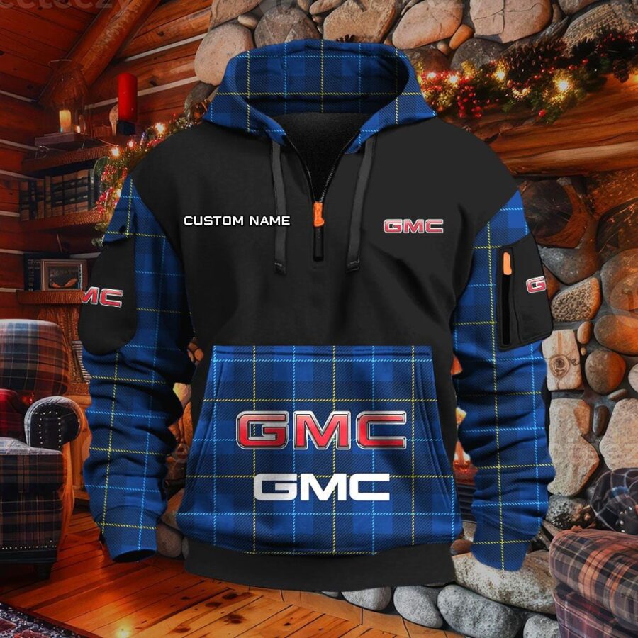 GMC Car Hoodie – Bild 6
