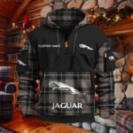 Jaguar Cars Hoodie