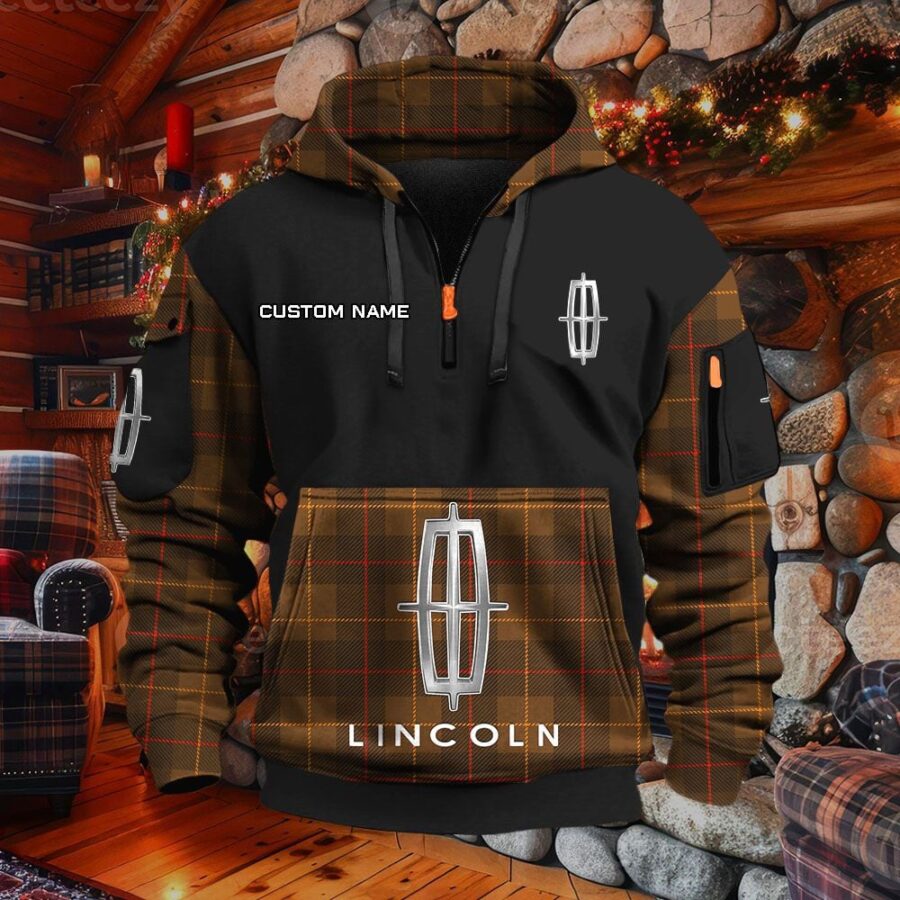 Lincoln Hoodie – Bild 4