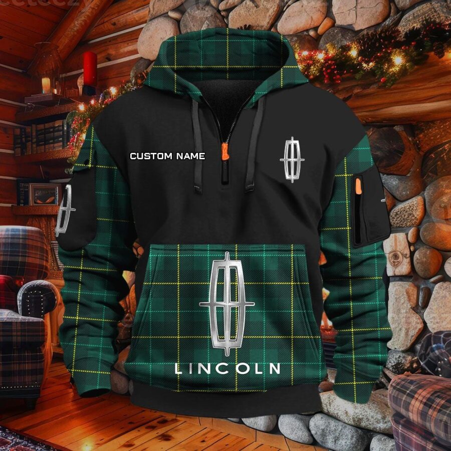 Lincoln Hoodie – Bild 5