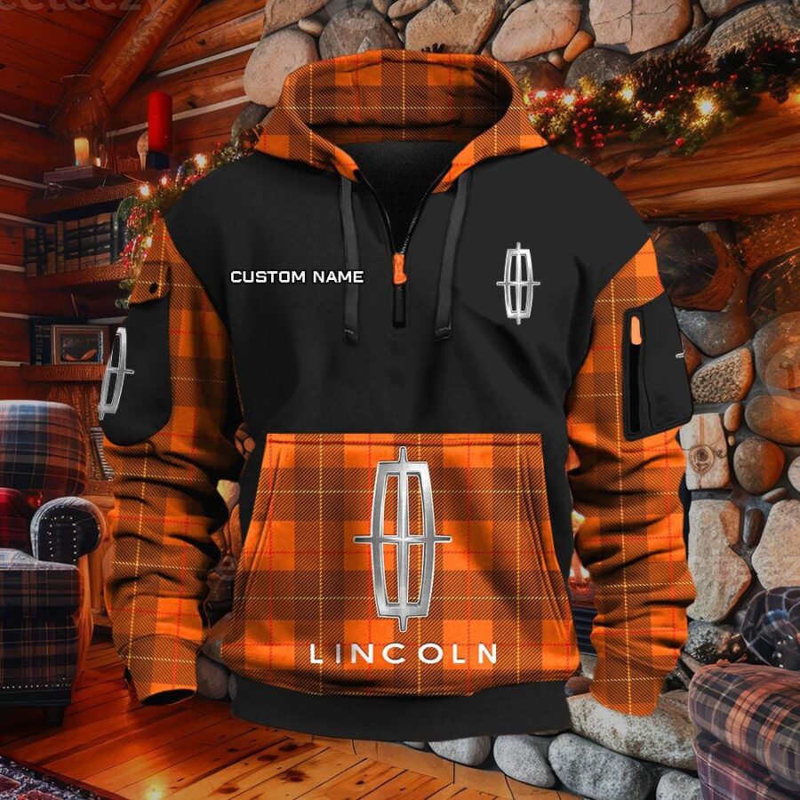 Lincoln Hoodie – Bild 8