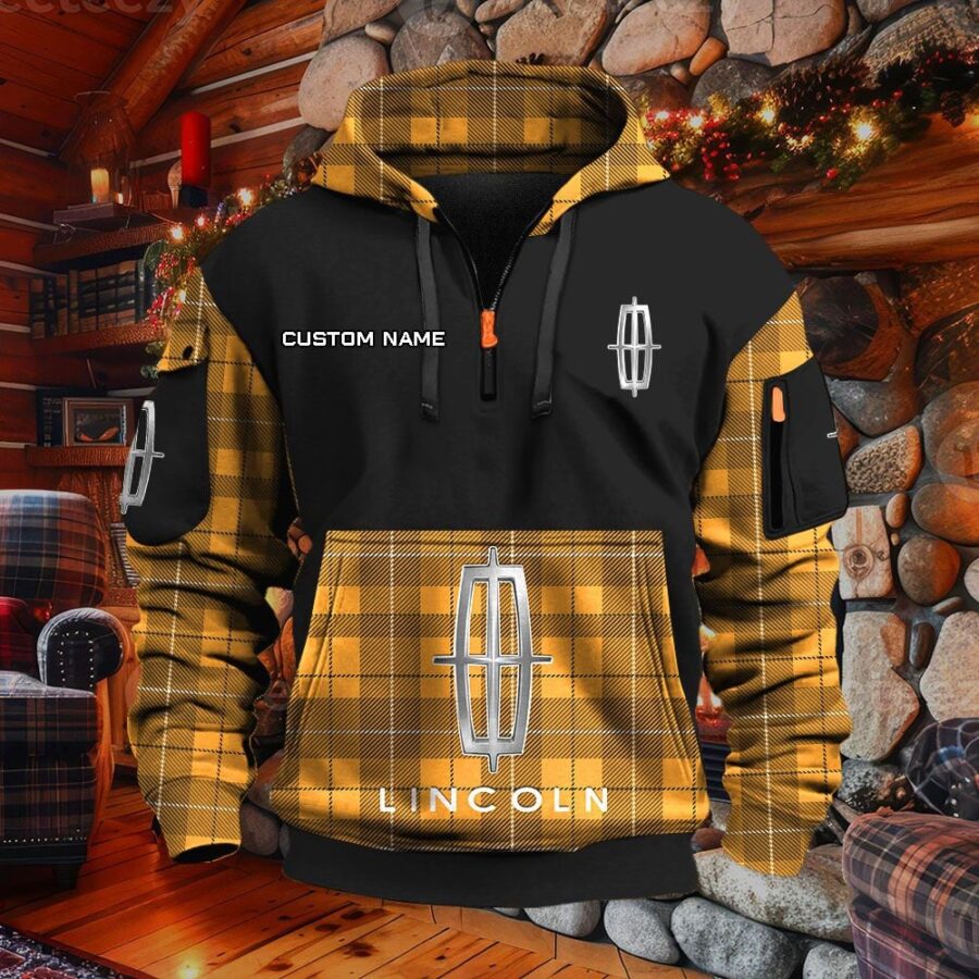 Lincoln Hoodie – Bild 9